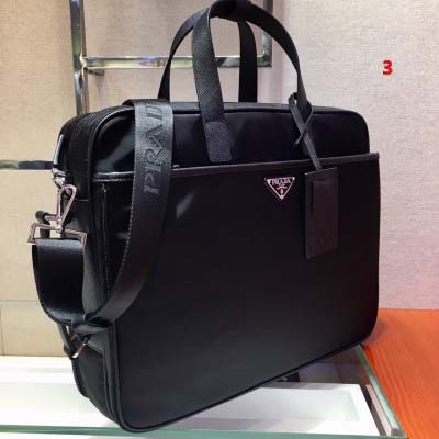 2025年早春高品質新品入荷 PRADA  バッグ 3工場