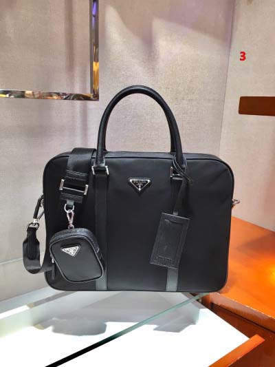 2025年早春高品質新品入荷 PRADA  バッグ 3工場