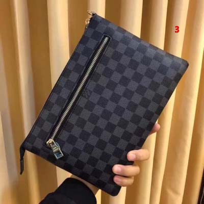 2025年早春新品入荷  ルイヴィトン クラッチバッグ 3工場