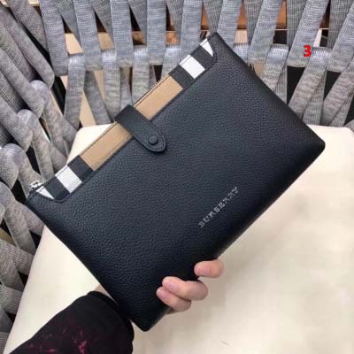 2025年早春新品入荷 バーバリー クラッチバッグ 3工場