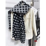 2024年12月3日新品入荷シャネル カシミアスカーフ 暖かい防寒秋冬 1z工場