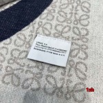 2024年12月3日新品入荷LOEWE カシミアスカーフ 暖かい防寒秋冬 1z工場