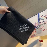 2024年12月3日新品入荷ルイヴィトン カシミアスカーフ 暖かい防寒秋冬 1z工場