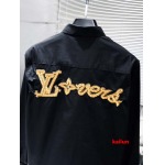 2024年12月4日秋冬新品入荷ルイヴィトン 長袖 シャツ kail工場