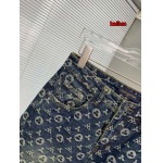 2024年12月4日秋冬新品入荷ルイヴィトン ジーンズ  kail工場