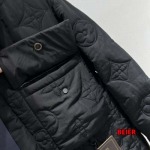 2024年12月4日秋冬高品質新品入荷ルイヴィトン綿入れの服ジャケットアウター beier工場s-xl