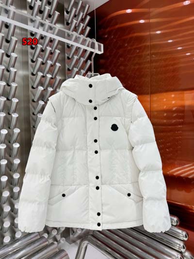 2024年12月9日秋冬高級N品新品 モンクレール女性ダウン...