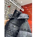 2024年12月9日秋冬高級N品新品 PRADA ダウンジャケット 520工場