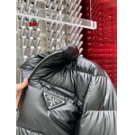 2024年12月9日秋冬高級N品新品 PRADA ダウンジャケット 520工場