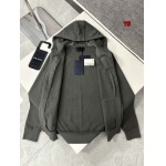 2024年12月9日秋冬高級品 PRADA スウェットパーカー   zhzh工場