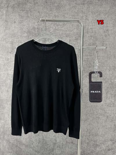 2024年12月9日秋冬高級品 PRADA カシミヤセーター...