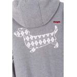 秋冬高品質 THOM BROWNE ニットカーディガンパーカー shp工場