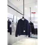 秋冬高品質 THOM BROWNE スウェットパーカー  shp工場