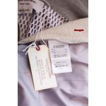 秋冬高品質 THOM BROWNE スウェットパーカー  ジップアップ shp工場