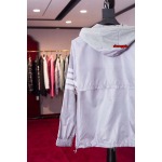 秋冬高品質 THOM BROWNE スウェットパーカー  ジップアップ shp工場
