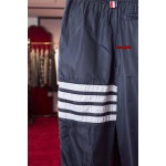 秋冬高品質 THOM BROWNE スポーツズボ  shp工場