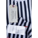 2025年春夏高品質新品 THOM BROWNE 半袖 Tシャツ shp工場