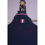 2025年春夏高品質新品 THOM BROWNE ポロシャツ半袖 Tシャツ shp工場