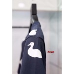 2025年春夏高品質新品 THOM BROWNE 半袖 Tシャツ shp工場