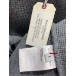 春高品質新品 THOM BROWNE  スウェット shp工場
