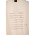 2025年春夏高品質新品バレンシアガ 半袖 Tシャツ shp工場