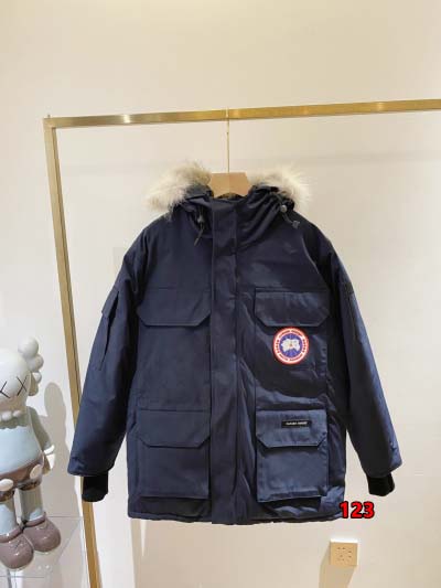 秋冬人気 Canada Gooseダウンジャケット123工場