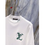 2024年12月10日秋冬高品質ルイヴィトン長袖 Tシャツ  bf工場