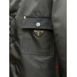 2024年12月10日秋冬高品質PRADA 綿入れの服 ジャケットアウター bf工場