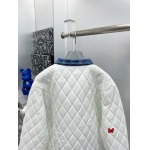 2024年12月10日秋冬高品質ルイヴィトン綿入れの服ジャケットアウター bf工場