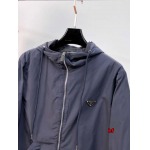 2024年12月10日秋冬高品質PRADA 綿入れの服 ジャケットアウター bf工場