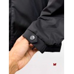 2024年12月10日秋冬高品質アルマーニ綿入れの服 ジャケットアウター bf工場