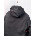 2024年12月10日秋冬高品質アルマーニ綿入れの服 ジャケットアウター bf工場