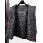 2024年12月10日秋冬高品質アルマーニ綿入れの服 ジャケットアウター bf工場