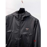 2024年12月10日秋冬高品質PRADA綿入れの服 ジャケットアウター bf工場
