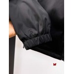 2024年12月10日秋冬高品質PRADA綿入れの服 ジャケットアウター bf工場