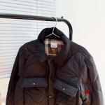 2024年12月10日秋冬高品質バーバリー綿入れの服ジャケットアウター bf工場