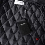 2024年12月10日秋冬高品質イヴサンローラン 綿入れの服 ジャケットアウター bf工場