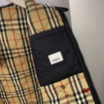 2024年12月10日秋冬高品質バーバリー 綿入れの服 ジャケットアウター bf工場