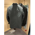 2024年12月10日秋冬高品質PRADA 綿入れの服 ジャケットアウター bf工場