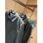 2024年12月10日秋冬高品質PRADA 綿入れの服 ジャケットアウター bf工場