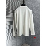 2024年12月10日秋冬高品質Dolce&Gabbana 長袖 Tシャツ bf工場