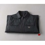 2024年12月10日秋冬高品質PRADA 綿入れの服ジャケットアウター bf工場