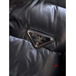 2024年12月11日秋冬高品質PRADA 綿入れの服ジャケットアウター bf工場
