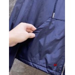 2024年12月11日秋冬高品質PRADA 綿入れの服ジャケットアウター bf工場