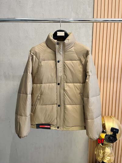 2024年12月11日秋冬高品質PRADA ダウンジャケット...