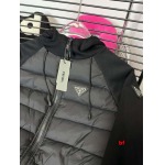 2024年12月11日秋冬高品質PRADA 綿入れの服ジャケットアウター bf工場