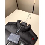 2024年12月11日秋冬高品質PRADA ダウンジャケットアウター ベストbf工場