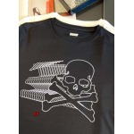 2024年12月12日新品秋冬 フィリッププレイン長袖 Tシャツ FF工場