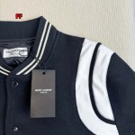 2024年12月12日新品秋冬イヴサンローラン 野球着ジャケットアウター   FF工場