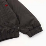 2024年12月12日新品秋冬 FENDI 綿入れの服ジャケットアウター FF工場